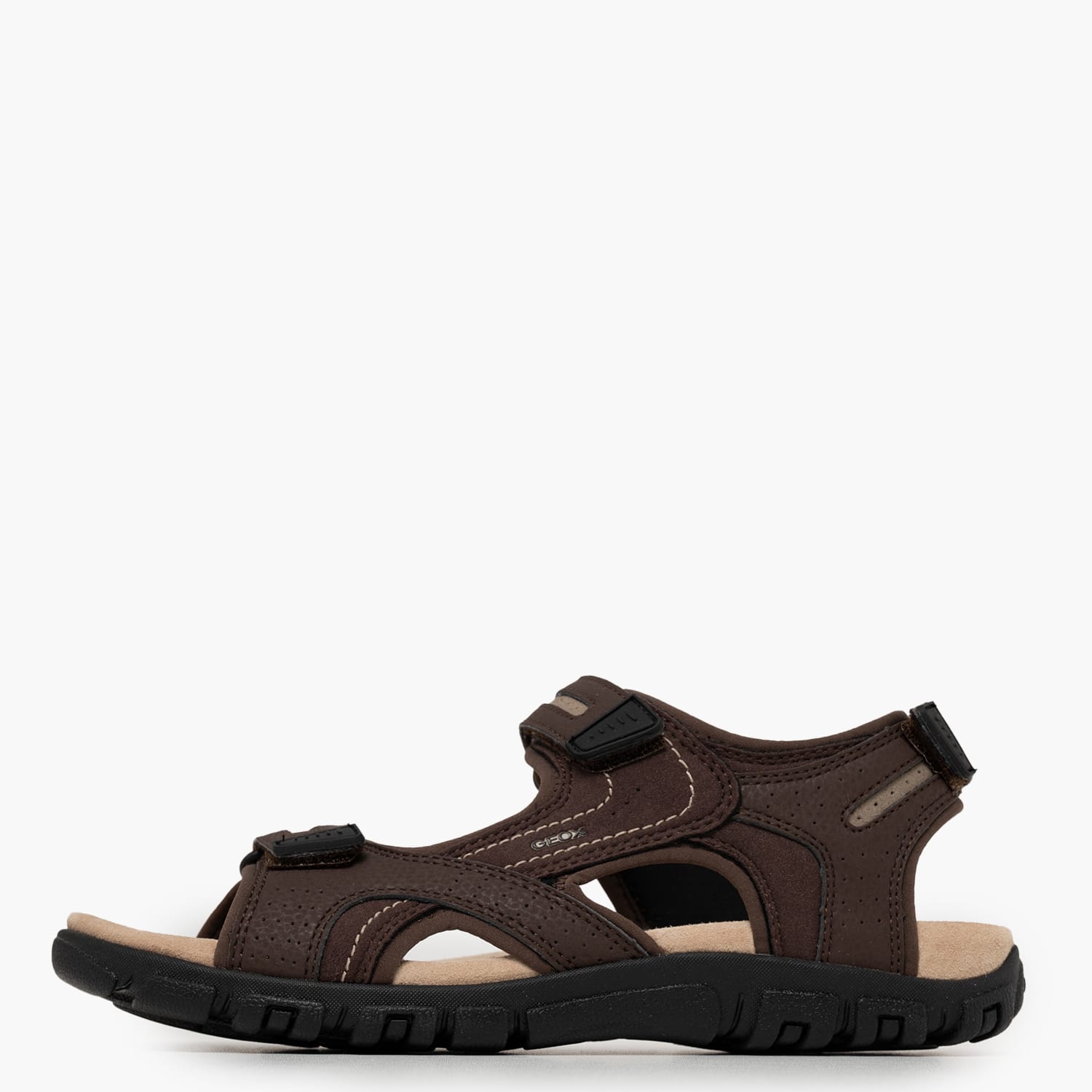 Geox Strada.D Ανδρική Σαγιονάρα & Πέδιλο