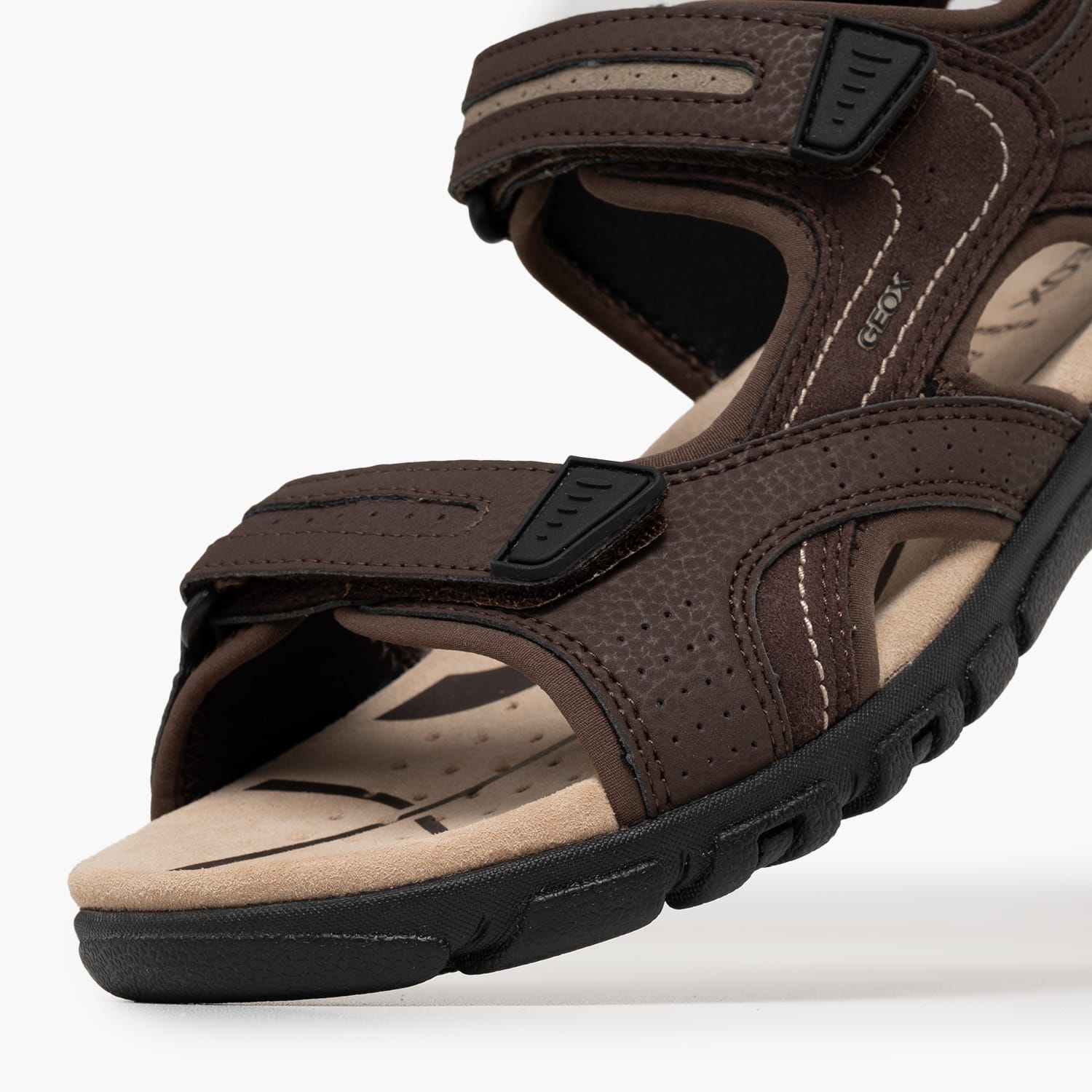Geox Strada.D Ανδρική Σαγιονάρα & Πέδιλο