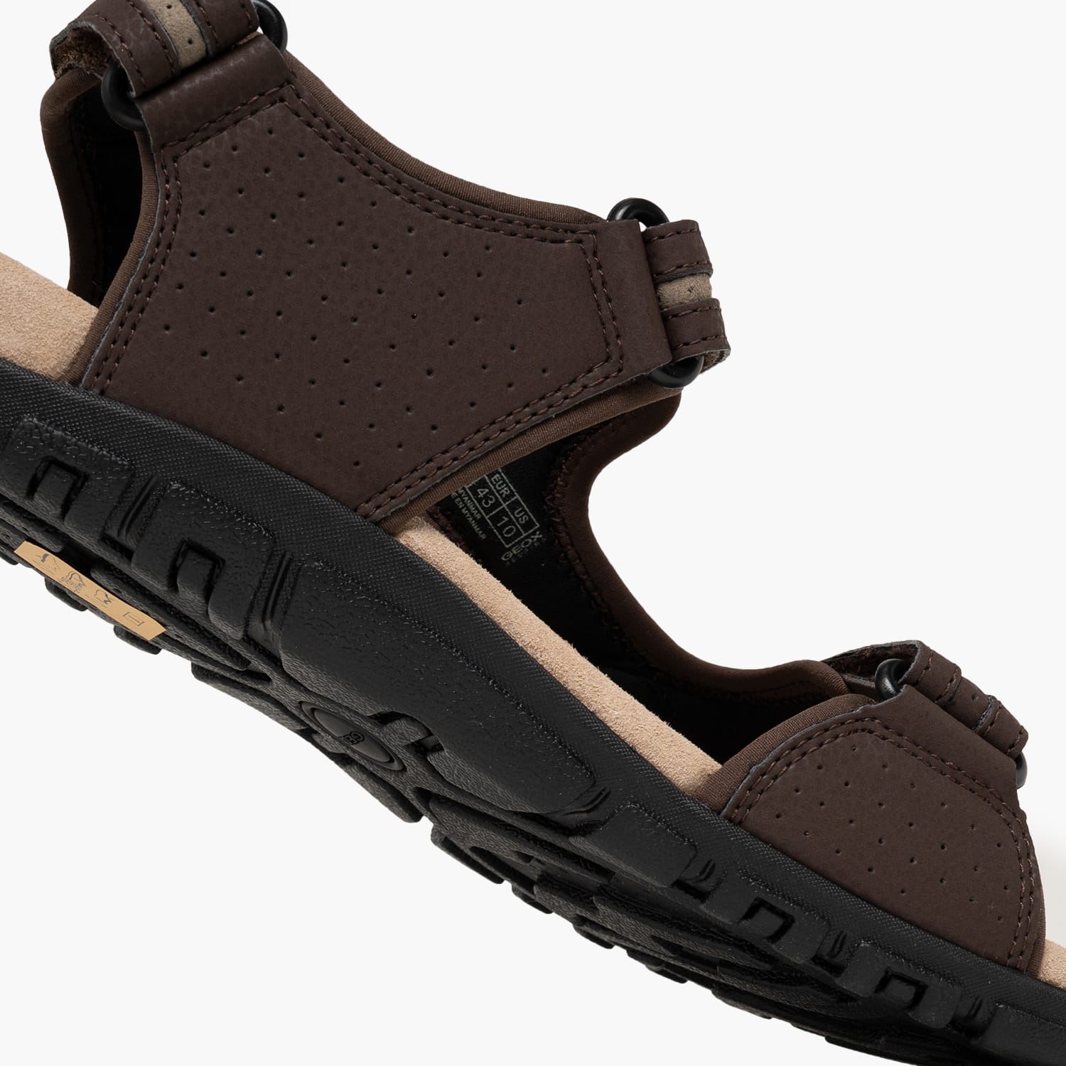 Geox Strada.D-Brown