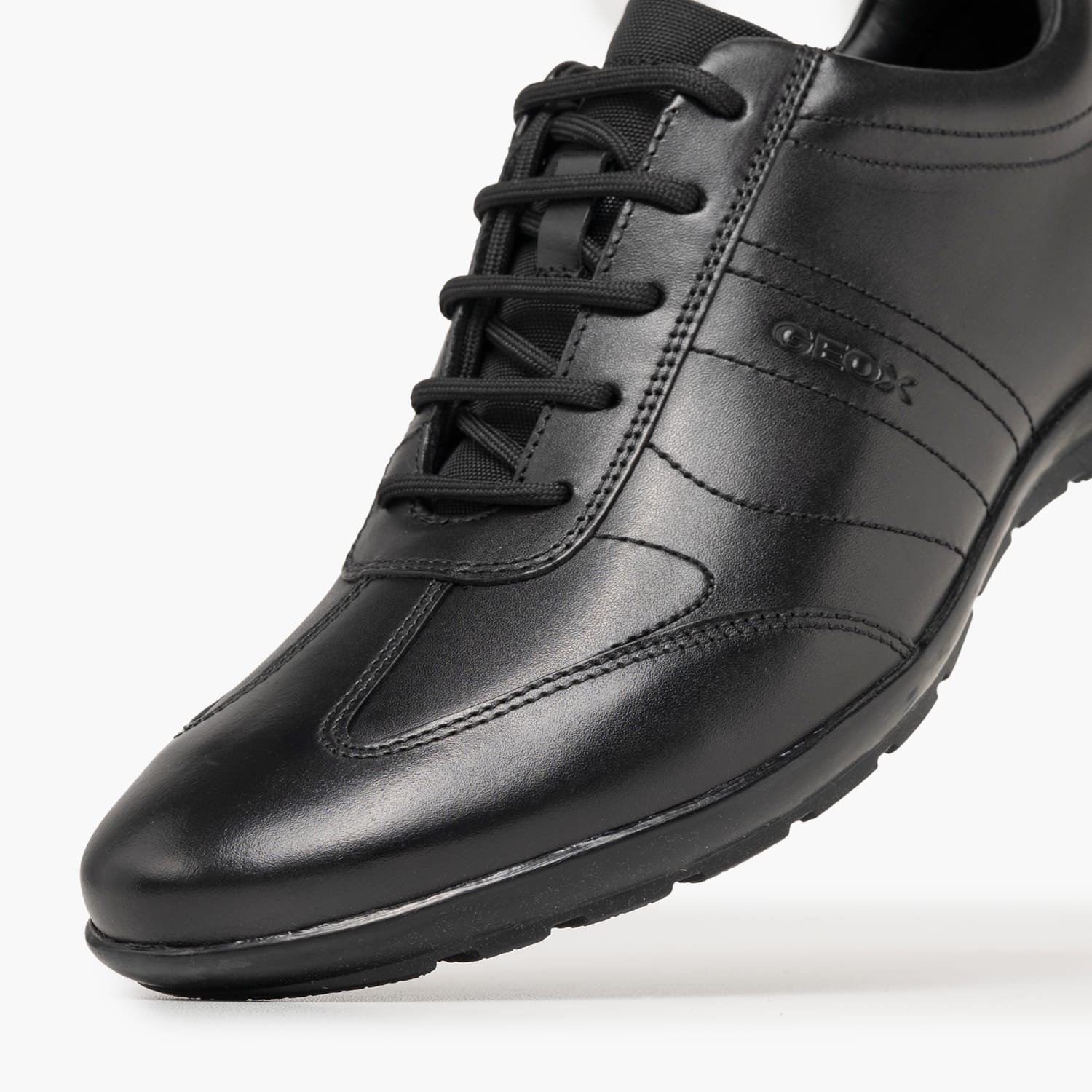 Geox Symbol Ανδρικό Παπούτσι Casual