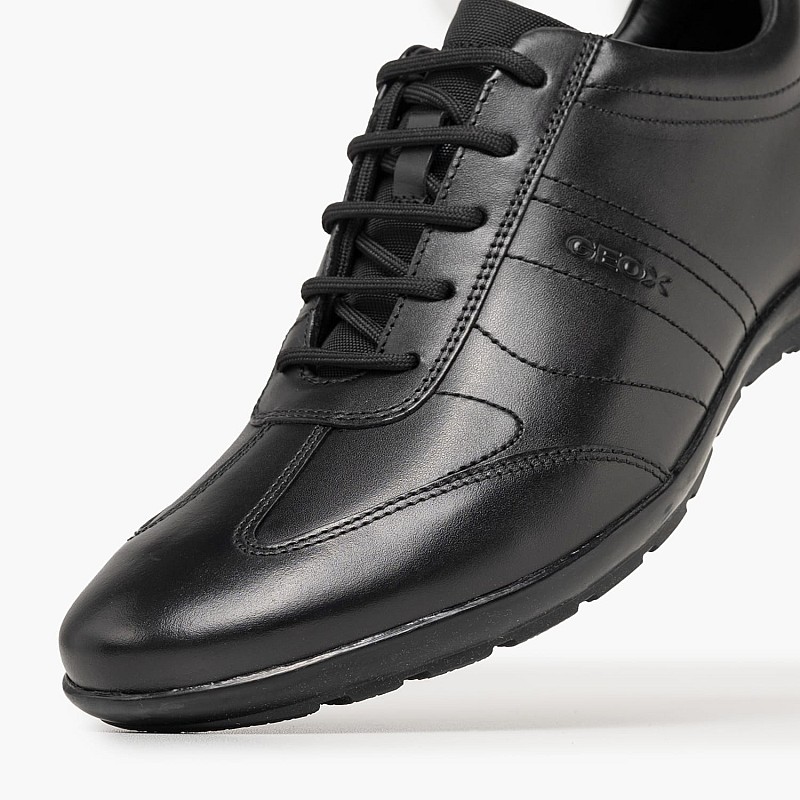 Geox Symbol Ανδρικό Παπούτσι Casual