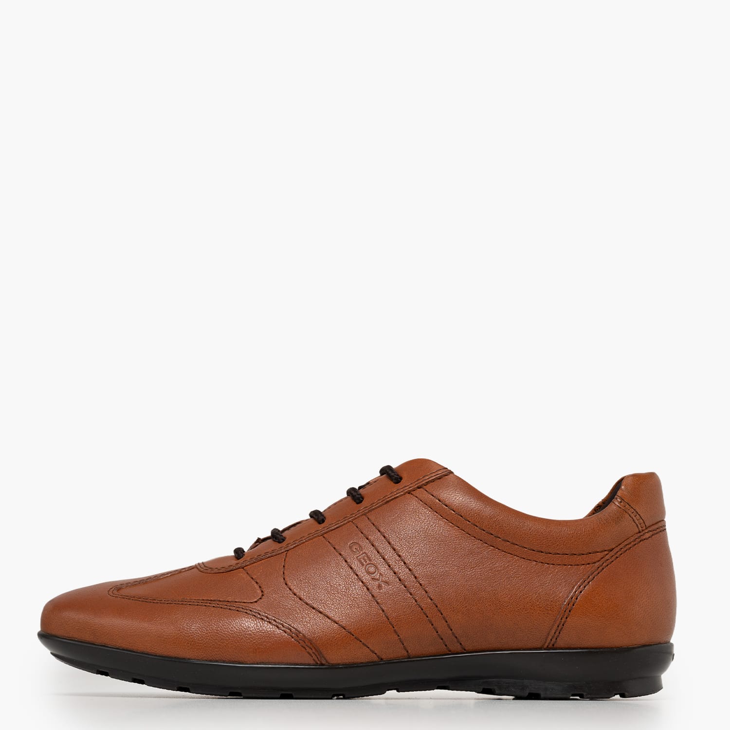 Geox Symbol Ανδρικό Παπούτσι Casual