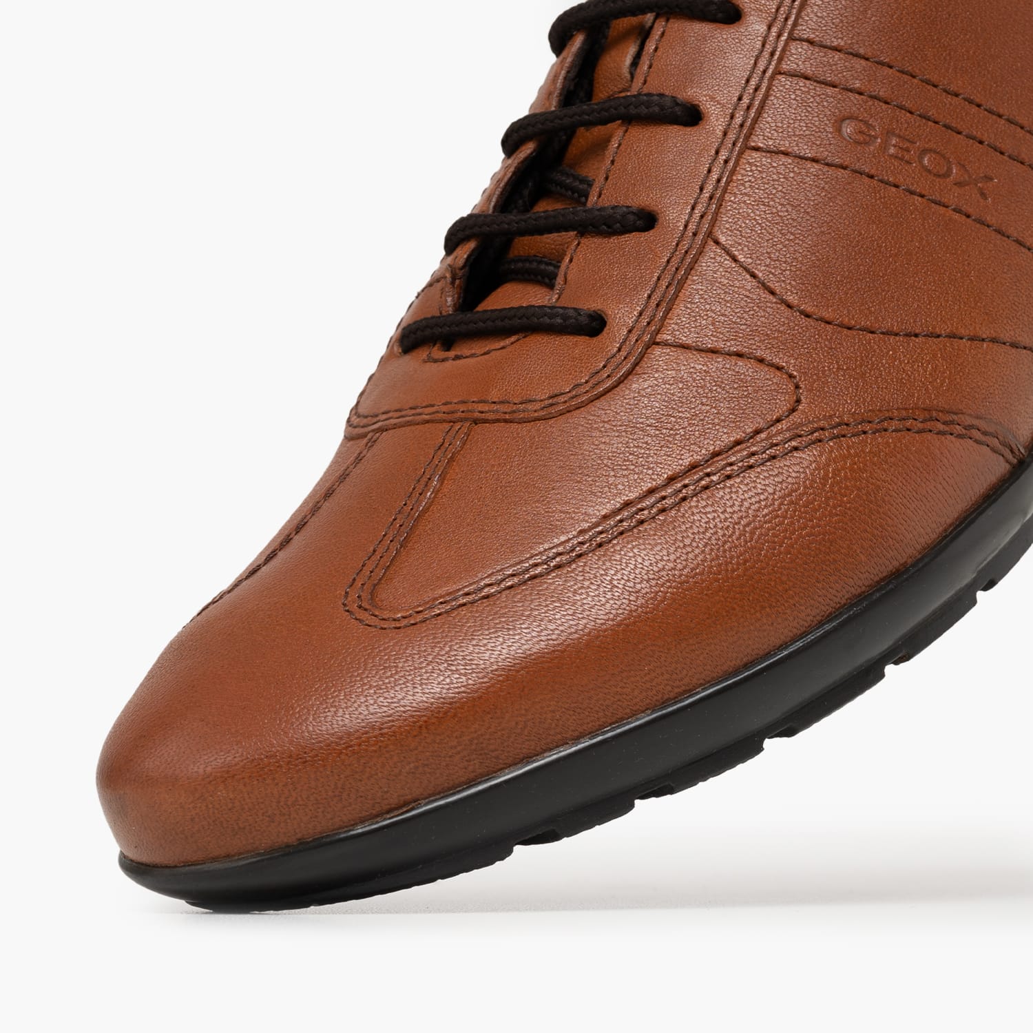 Geox Symbol Ανδρικό Παπούτσι Casual