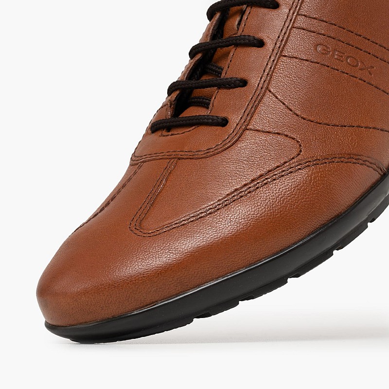 Geox Symbol Ανδρικό Παπούτσι Casual