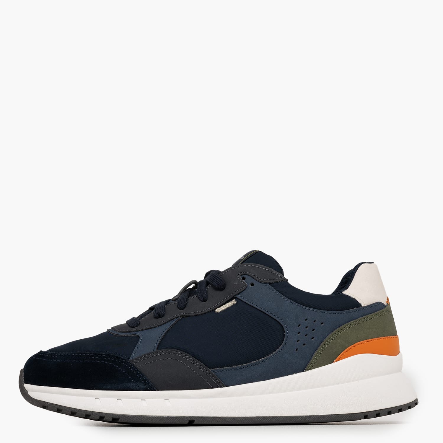 Geox U.Branthon Ανδρικό Παπούτσι Casual