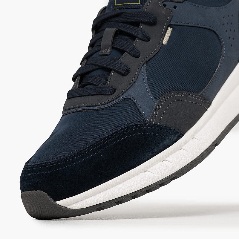 Geox U.Branthon Ανδρικό Παπούτσι Casual