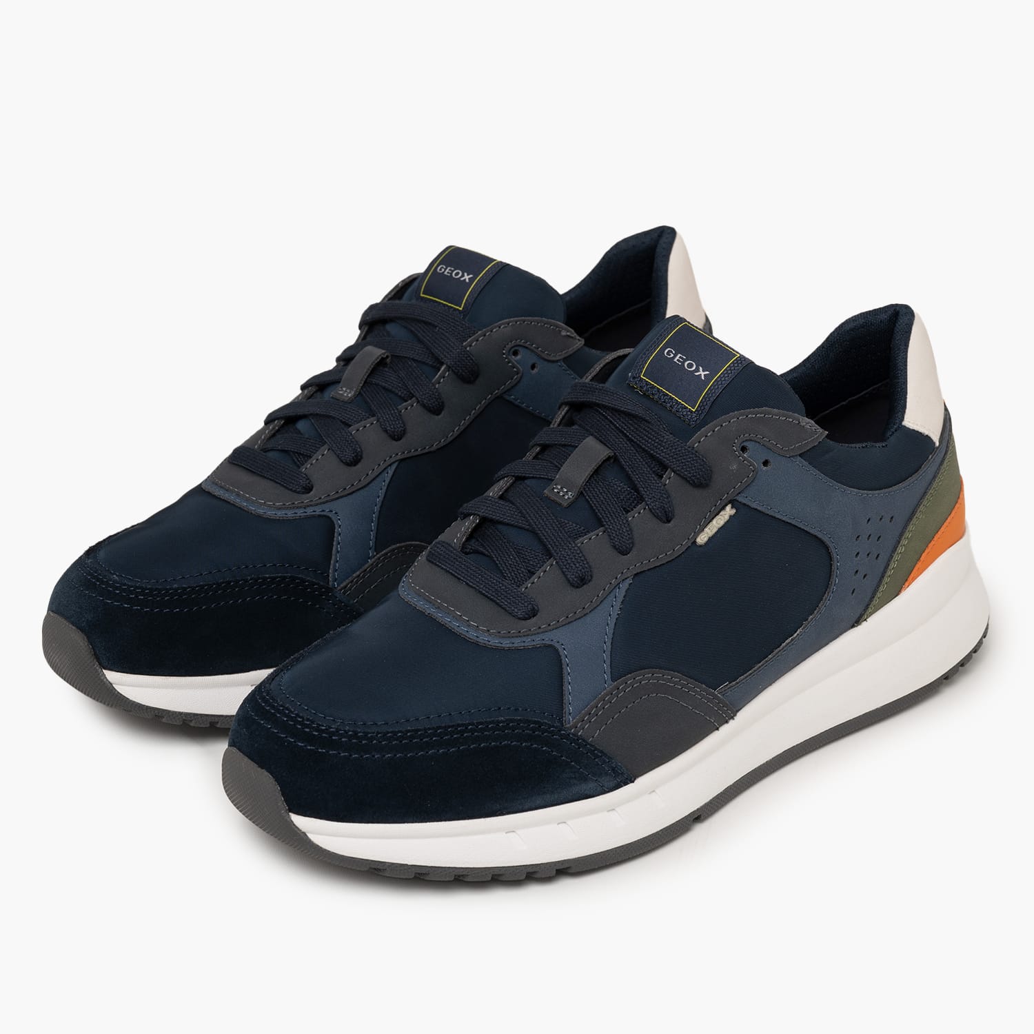 Geox U.Branthon-Blue