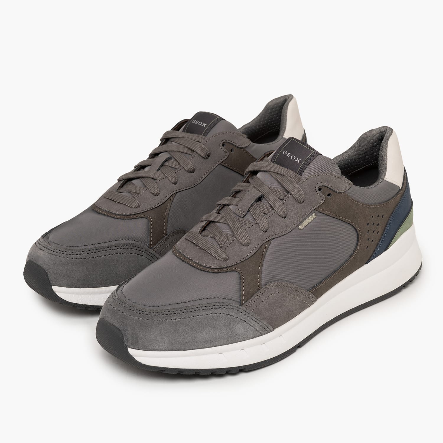 Geox U.Branthon-Grey
