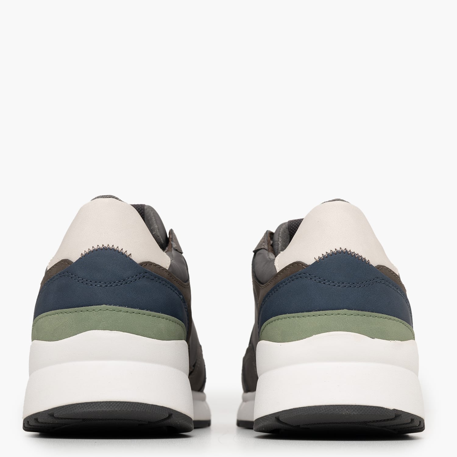 Geox U.Branthon-Grey