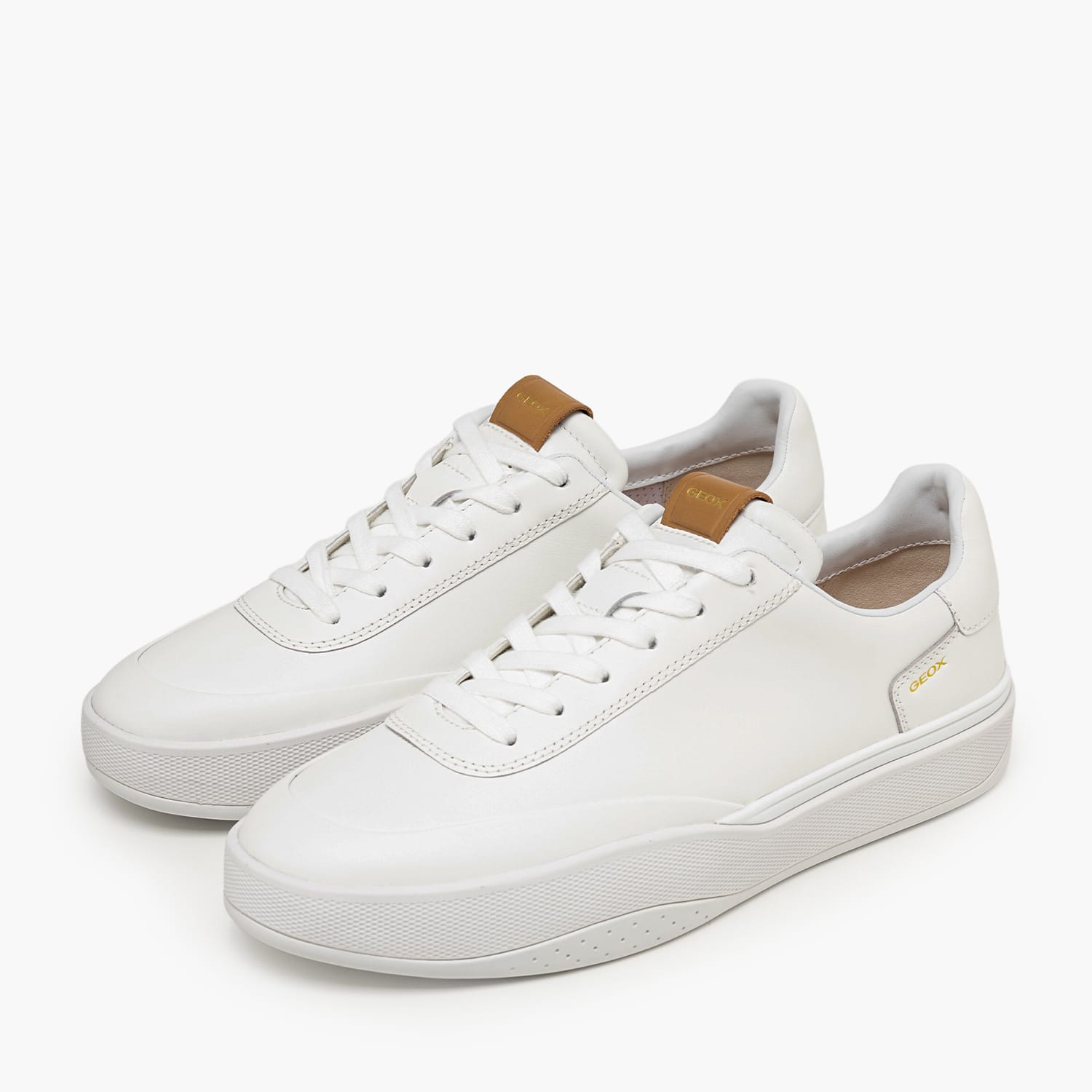 Geox U.Dynamia-White