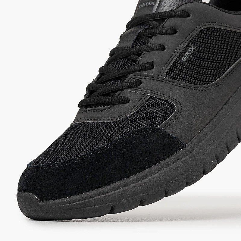 Geox U.Flextride.R Ανδρικό Παπούτσι Casual