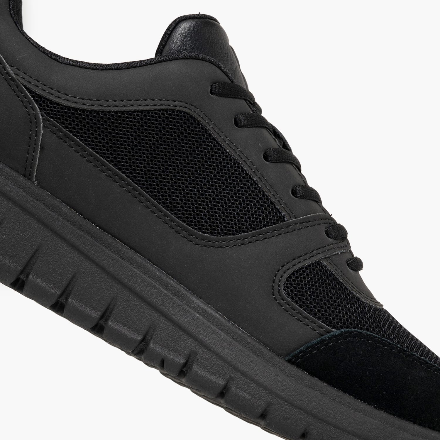 Geox U.Flextride.R-Black