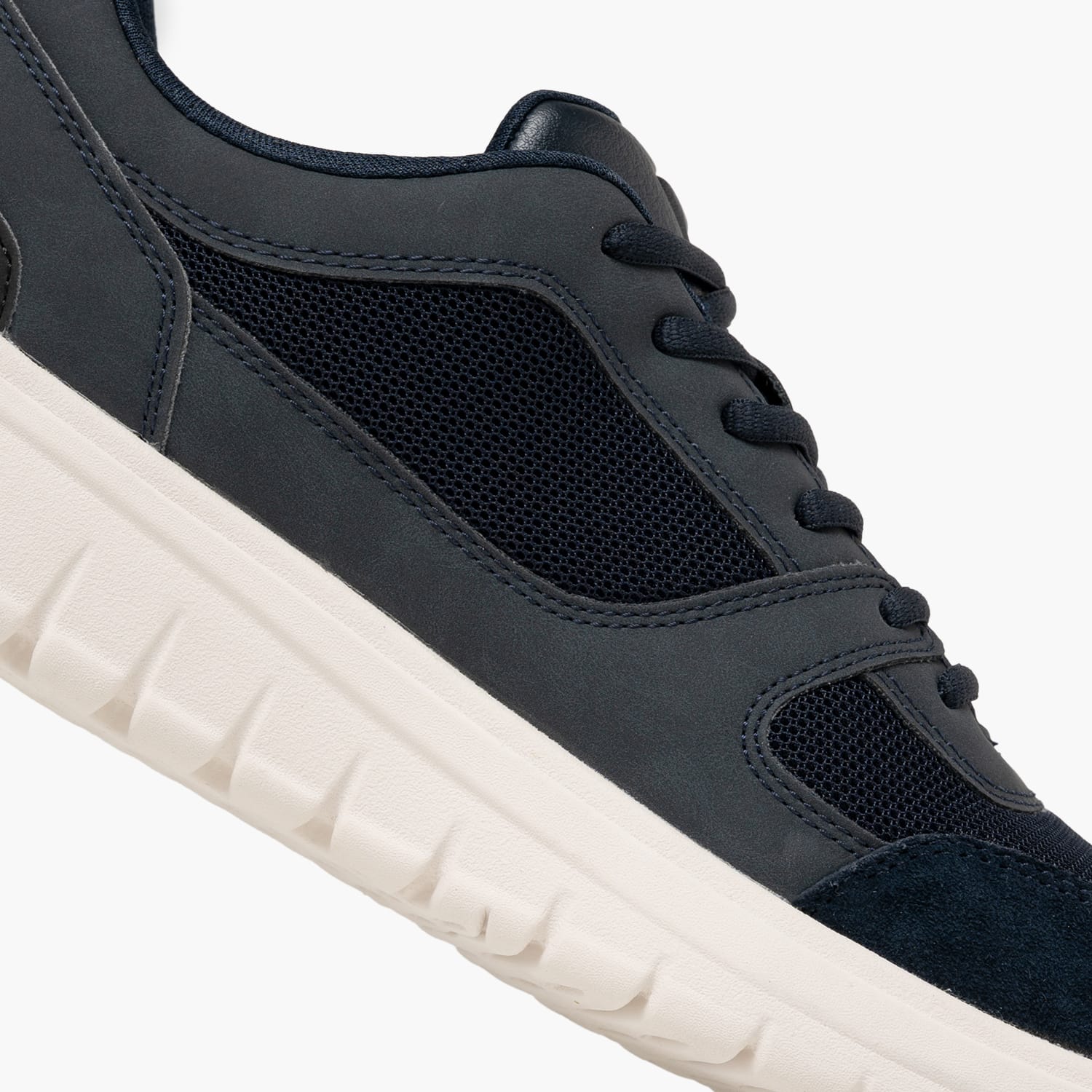 Geox U.Flextride.R Ανδρικό Παπούτσι Casual