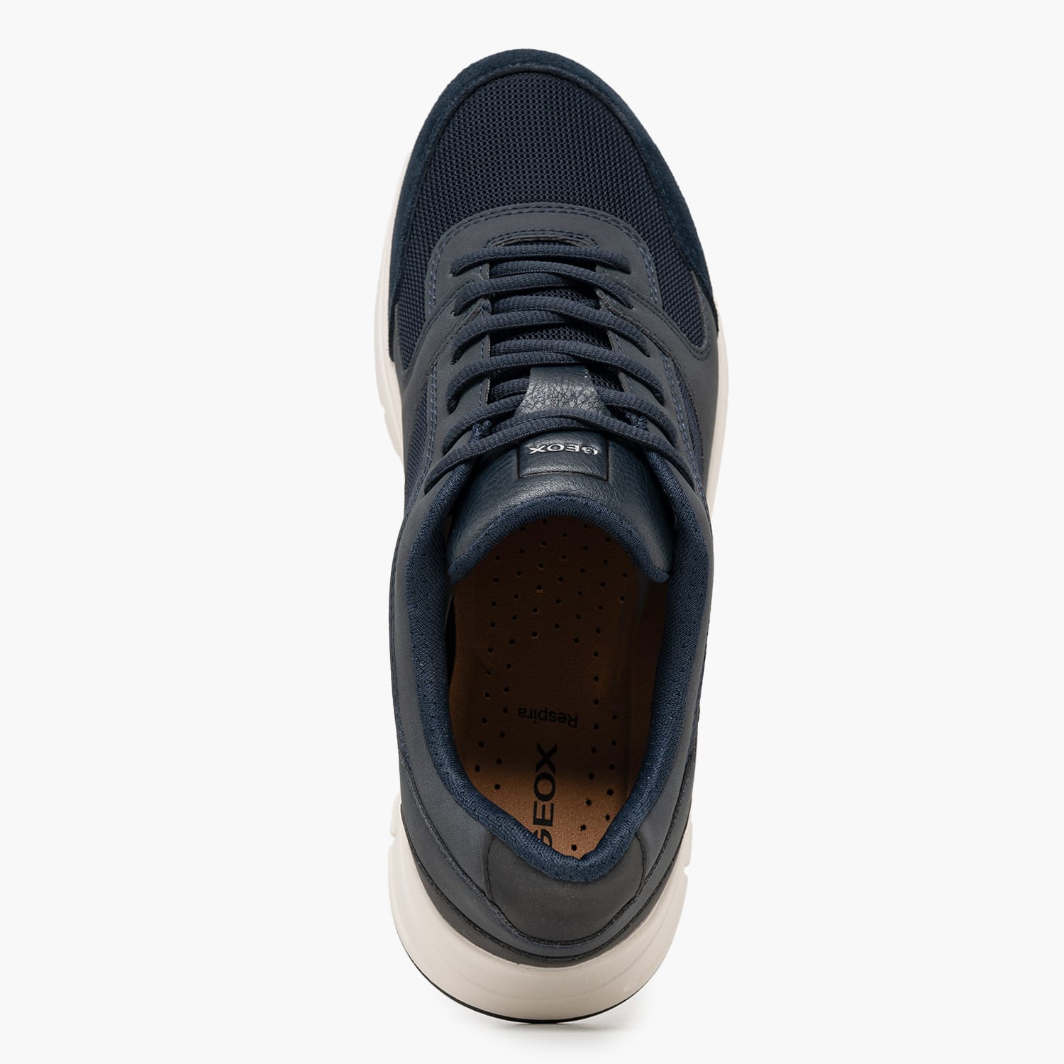 Geox U.Flextride.R Ανδρικό Παπούτσι Casual