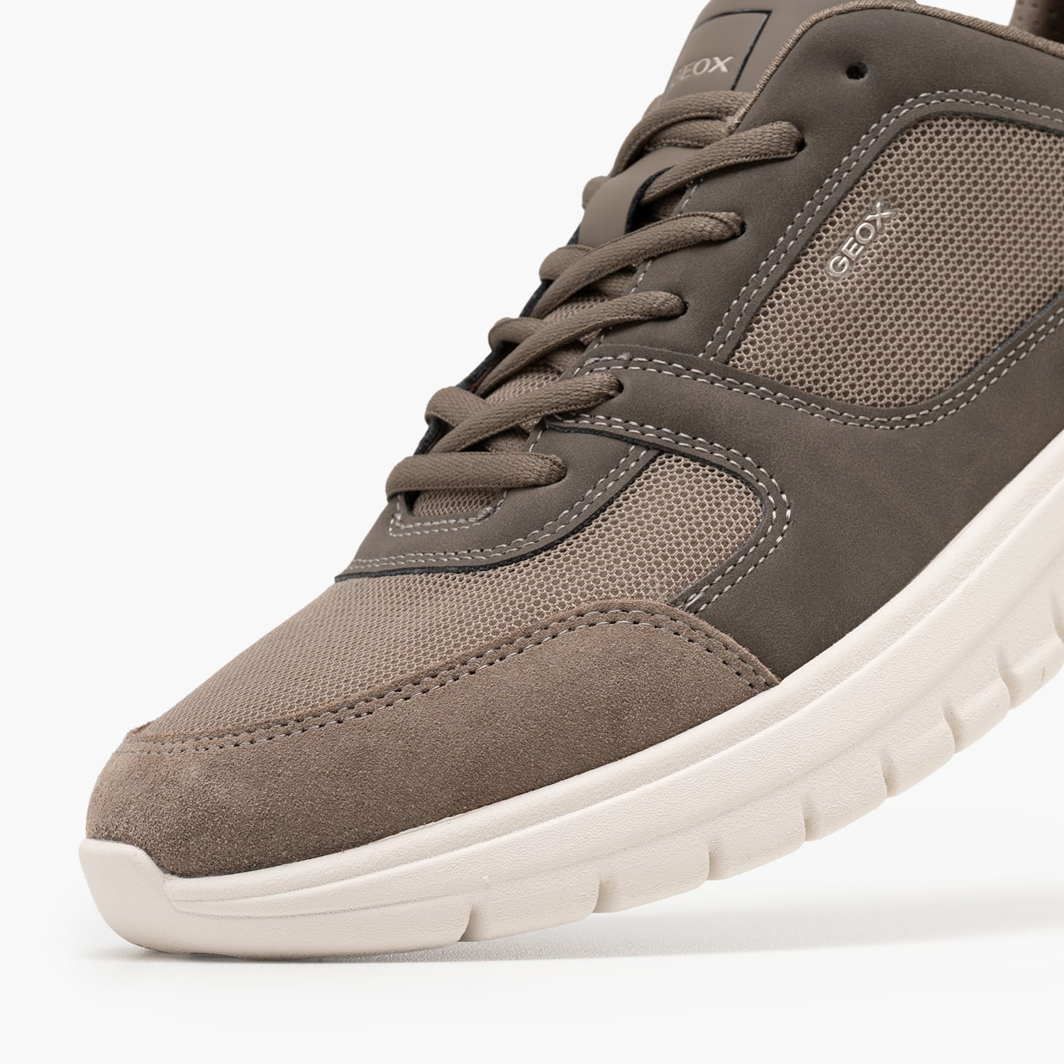 Geox U.Flextride.R Ανδρικό Παπούτσι Casual