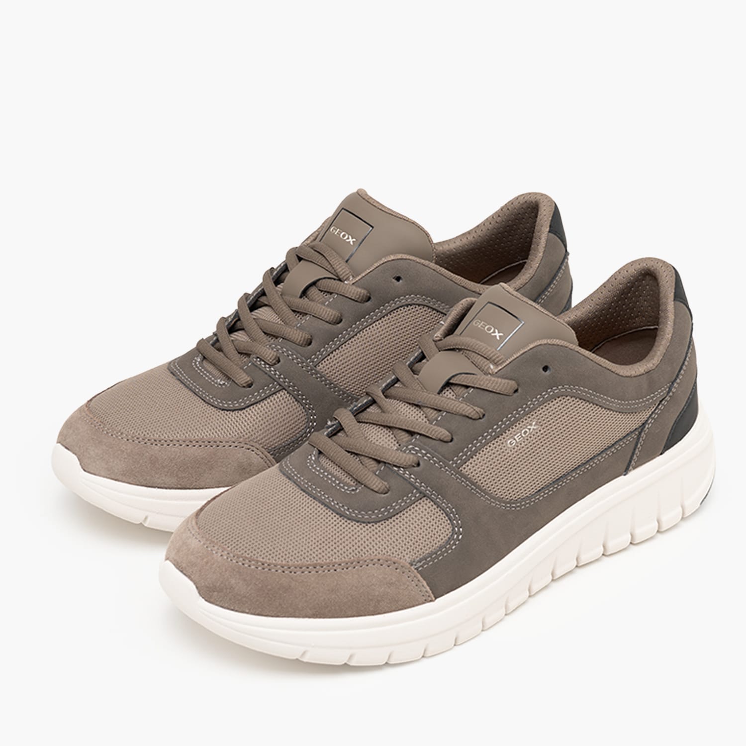 Geox U.Flextride.R-Taupe