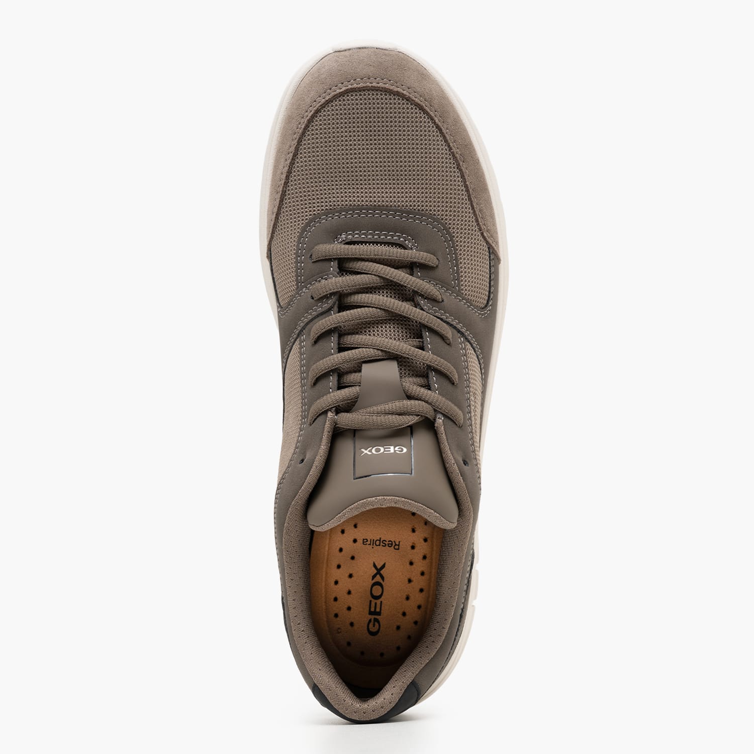 Geox U.Flextride.R-Taupe