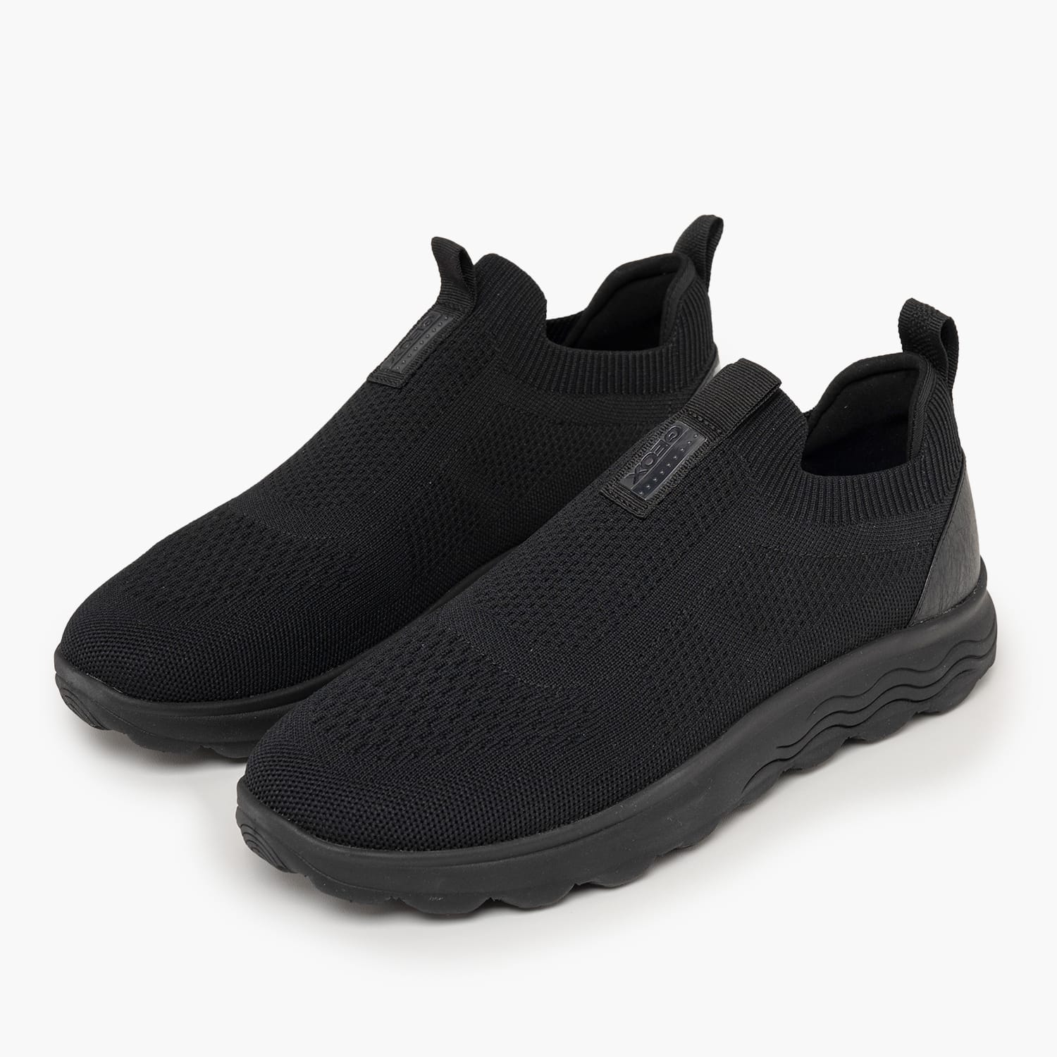 Geox U.Spherica.A-Black