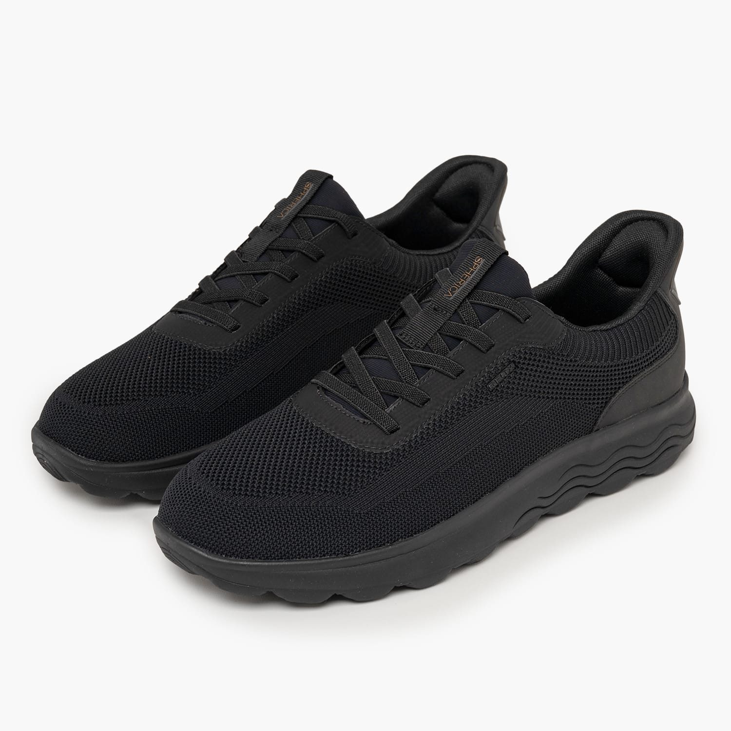 Geox U.Spherica.Plus-Black