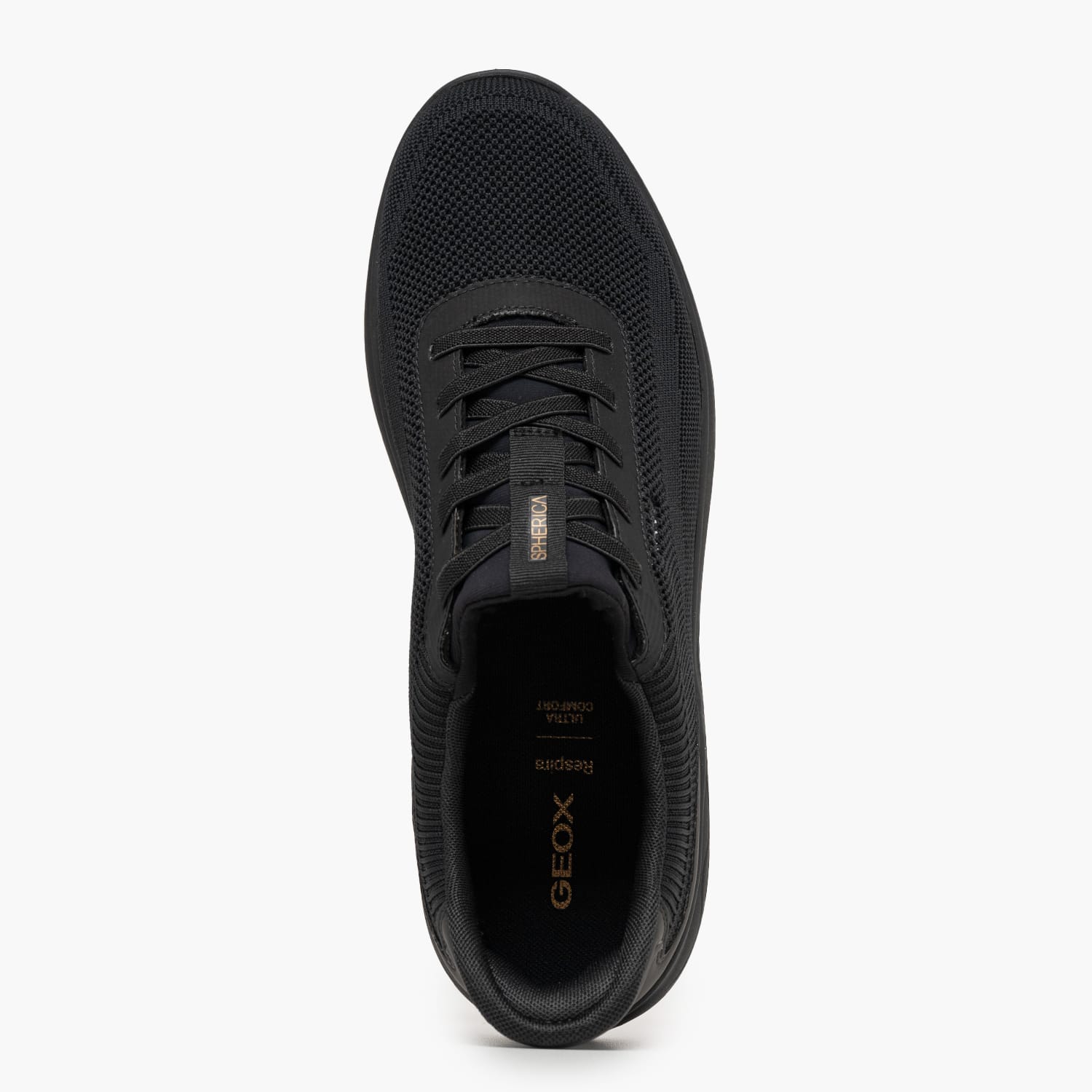 Geox U.Spherica.Plus-Black