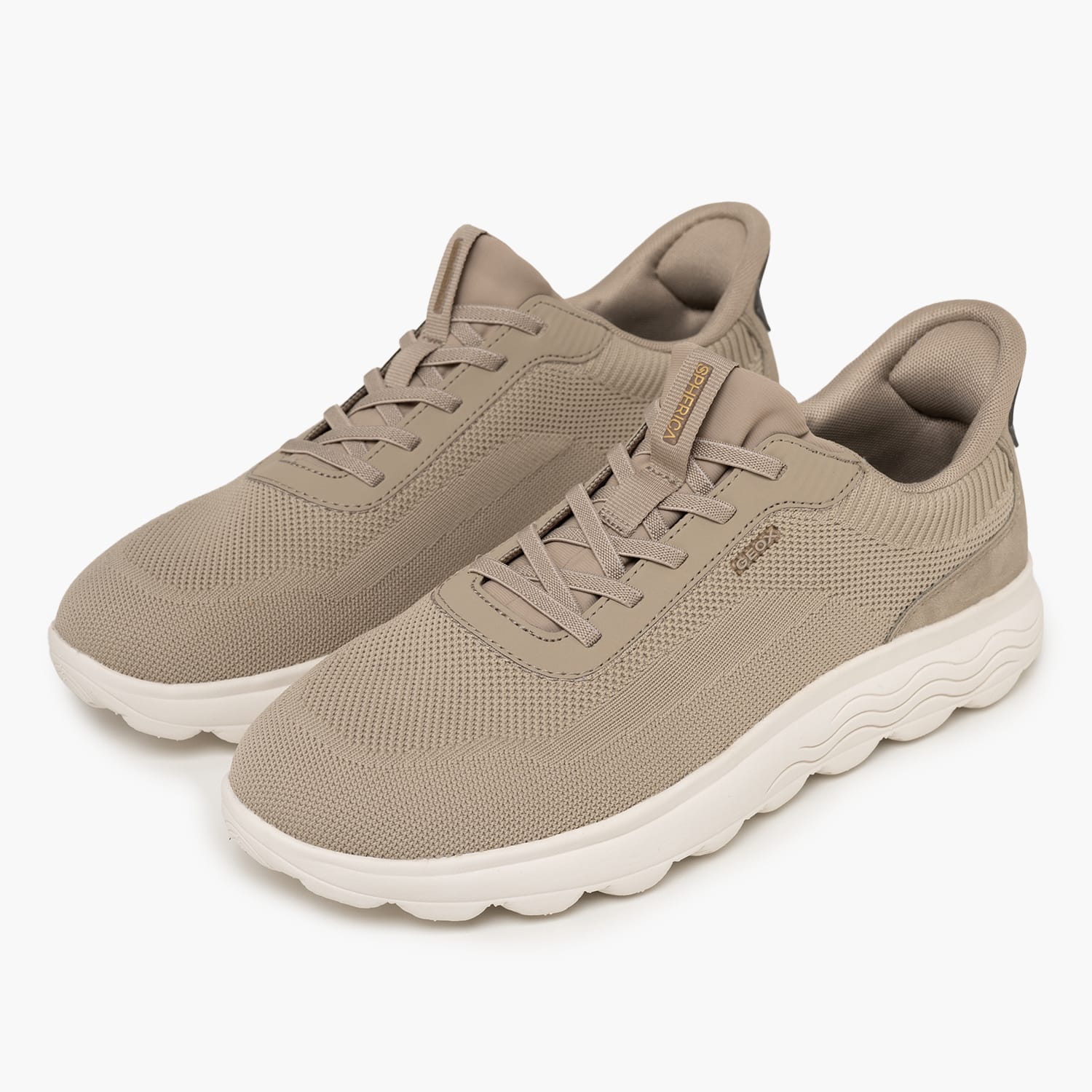 Geox U.Spherica.Plus-Beige