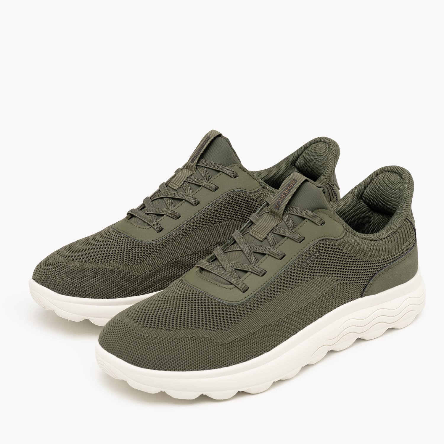 Geox U.Spherica.Plus-Khaki