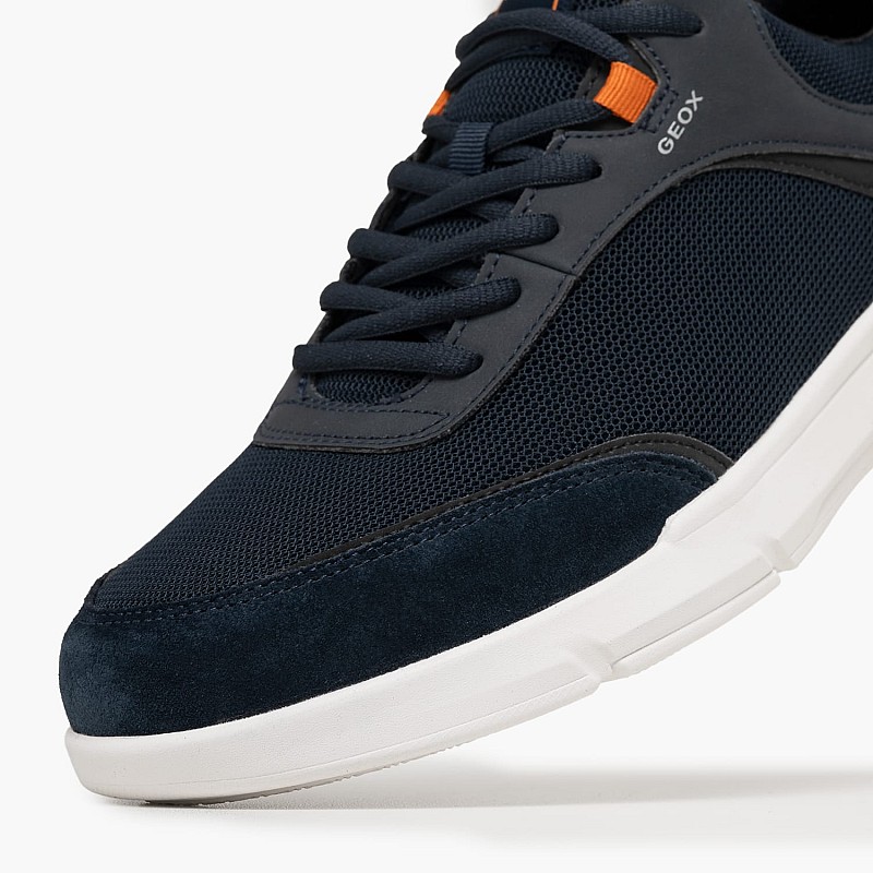 Geox U.Vitto Ανδρικό Παπούτσι Casual