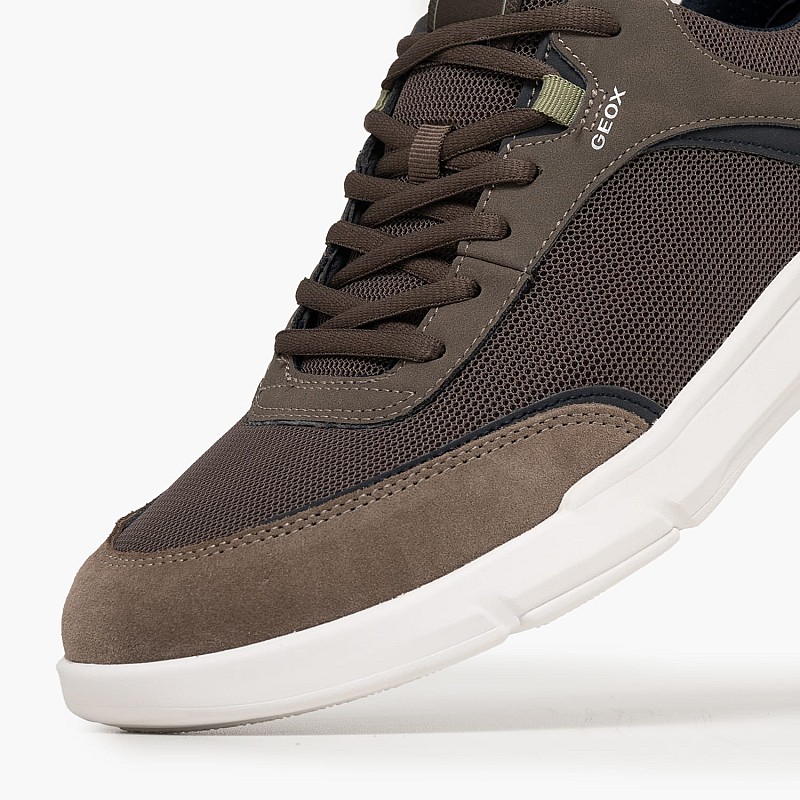 Geox U.Vitto Ανδρικό Παπούτσι Casual