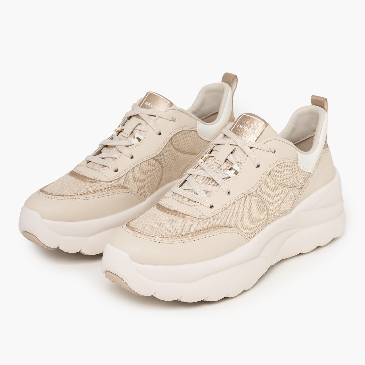 Geox Xtors.Urban-White