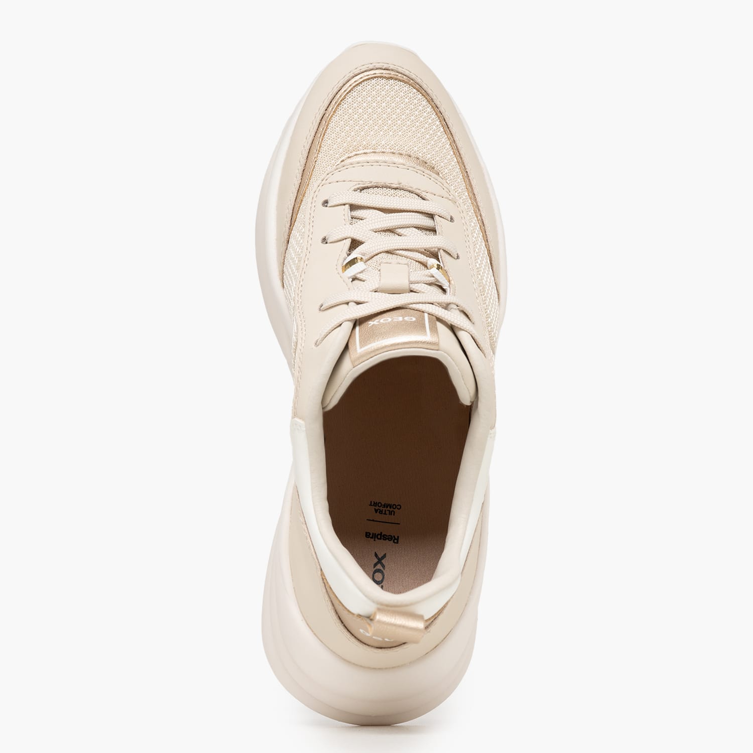 Geox Xtors.Urban-White