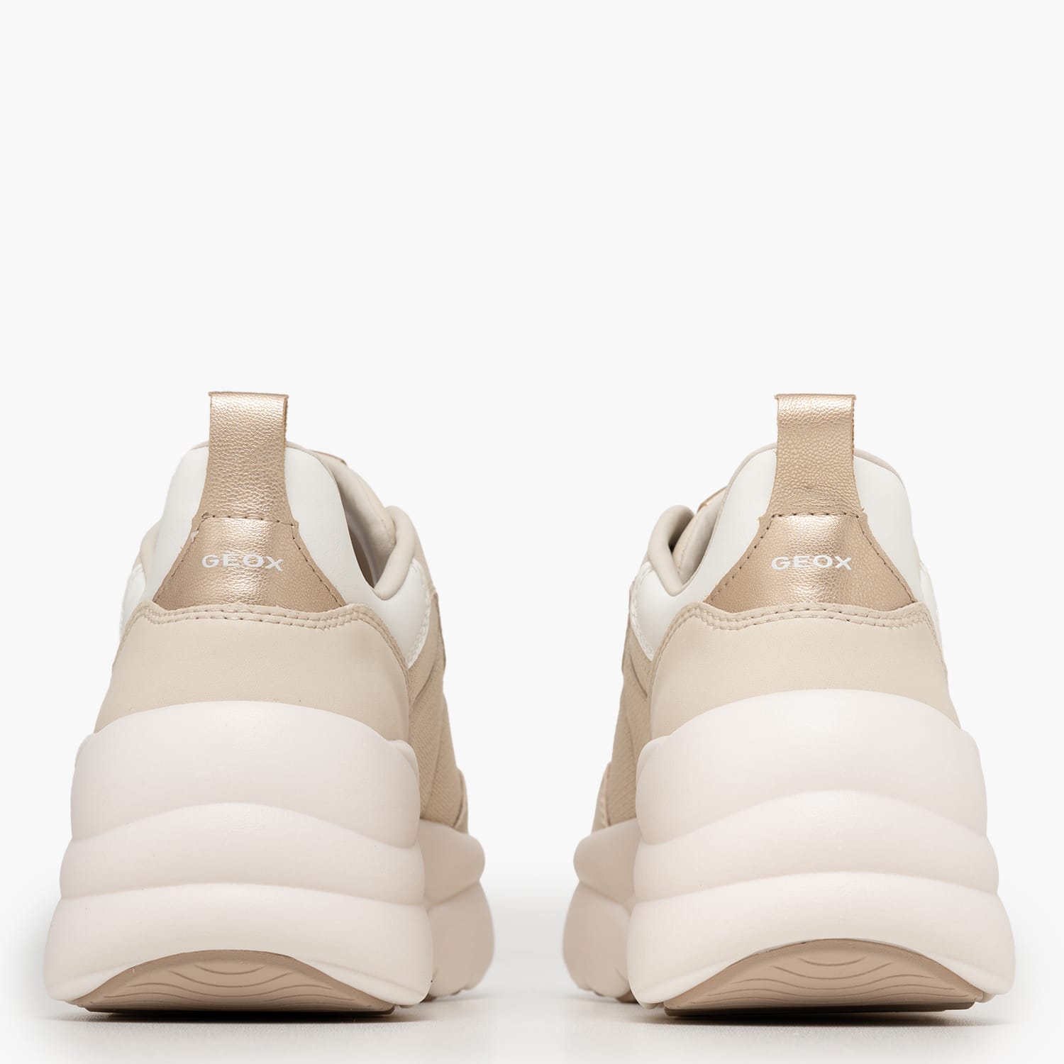 Geox Xtors.Urban-White