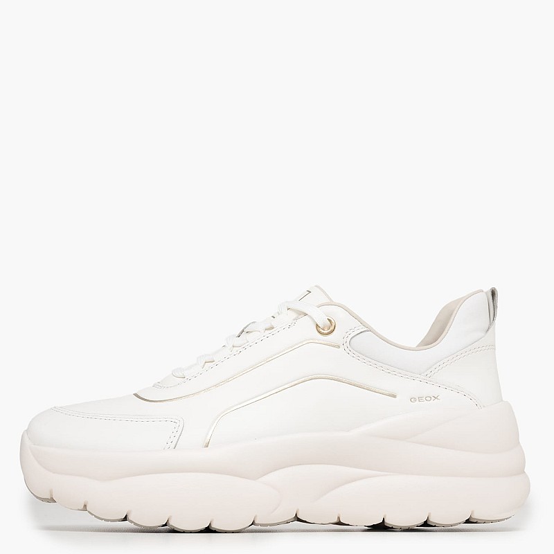 Geox Xtors.U Γυναικείο Παπούτσι Casual