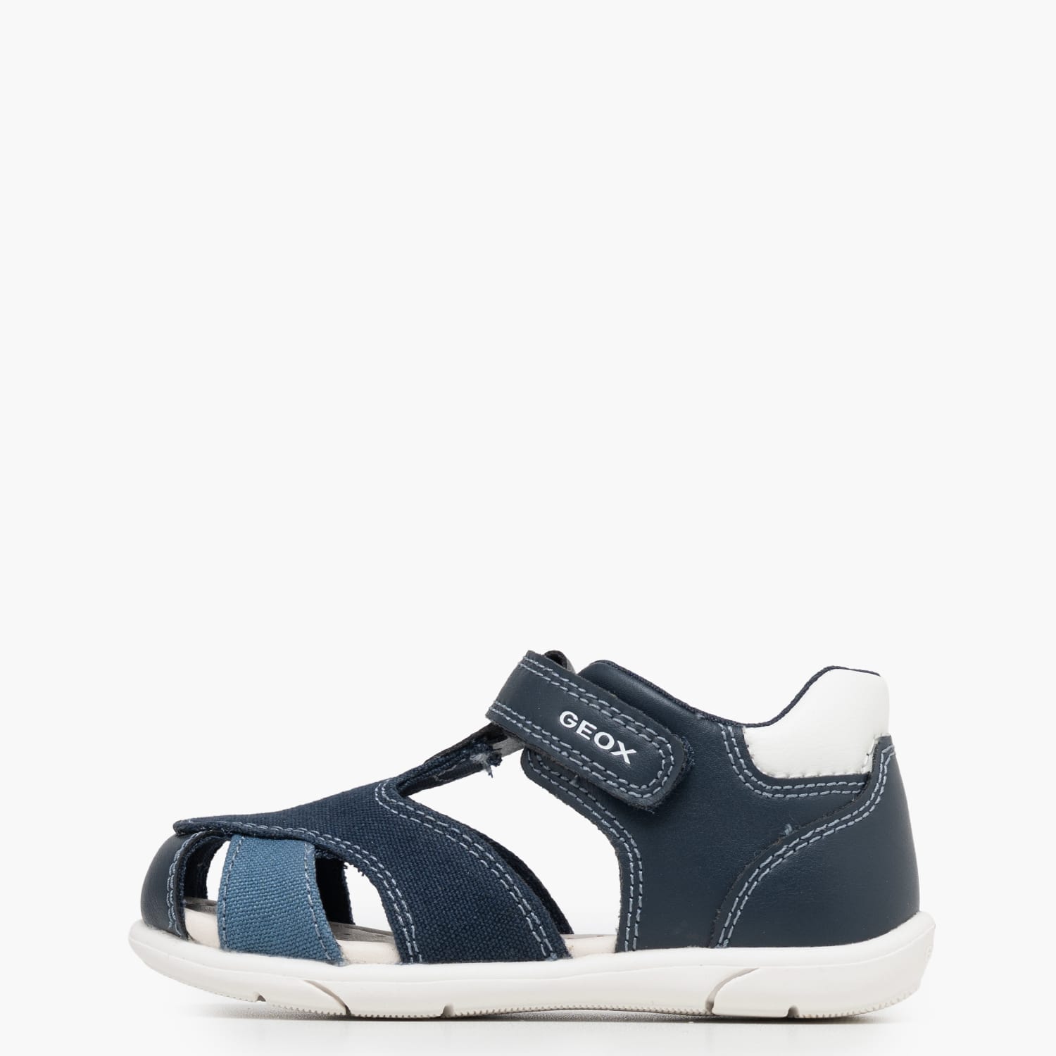 Geox Zapito.Sand Παιδική Σαγιονάρα & Πέδιλο