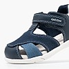 Geox Zapito.Sand-Blue