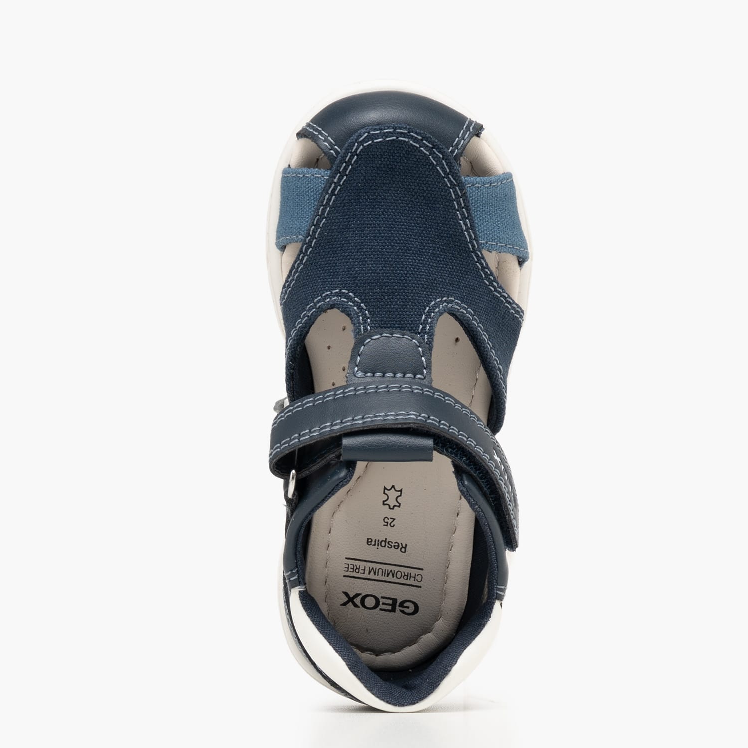Geox Zapito.Sand-Blue