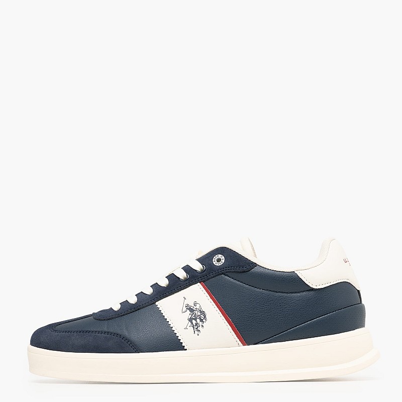 U.S. Polo Assn. Campy004B Ανδρικό Παπούτσι Casual