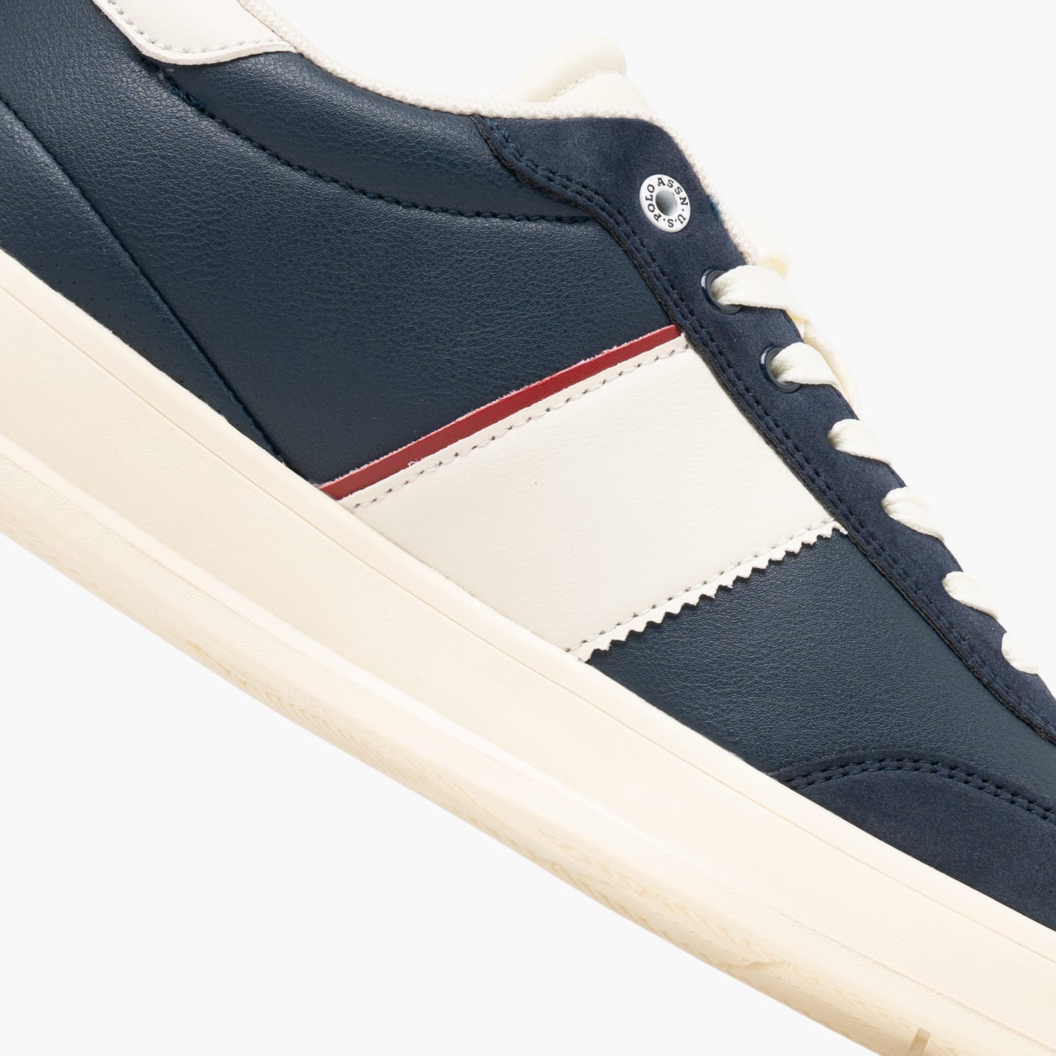 U.S. Polo Assn. Campy004B Ανδρικό Παπούτσι Casual