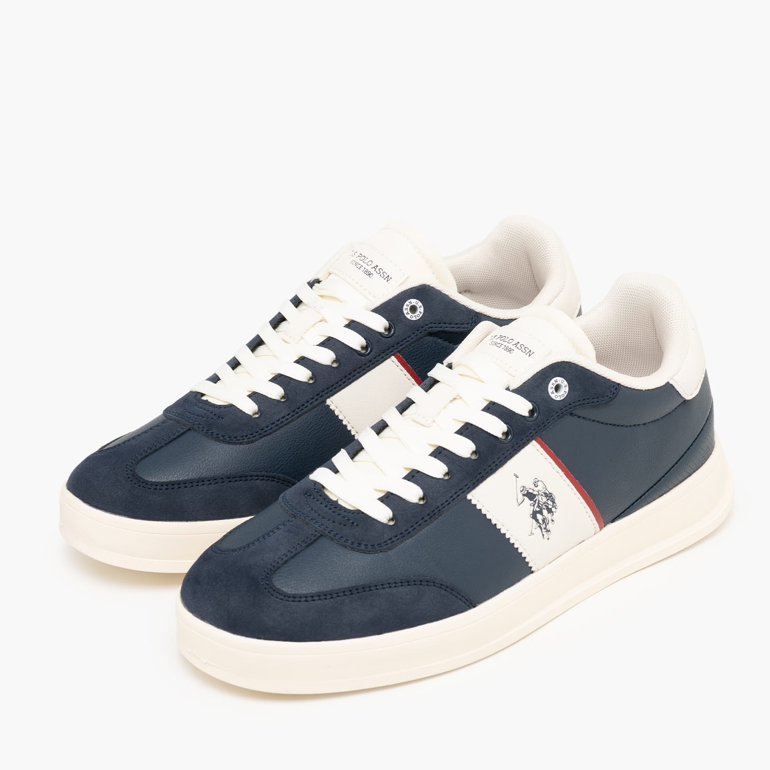U.S. Polo Assn. Campy004B Ανδρικό Παπούτσι Casual