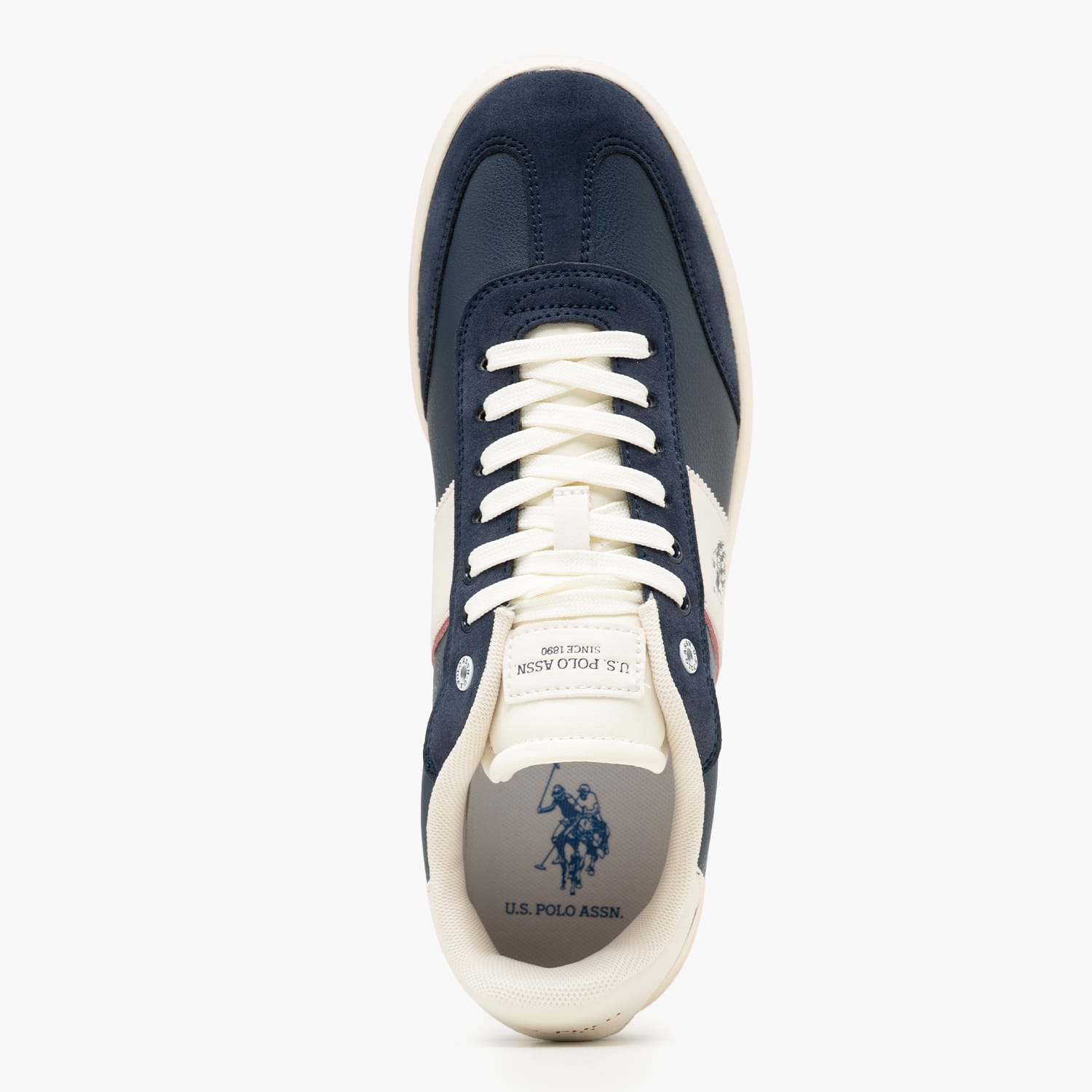 U.S. Polo Assn. Campy004B Ανδρικό Παπούτσι Casual