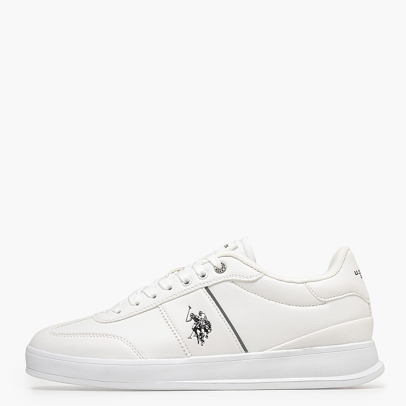 U.S. Polo Assn. Campy004C Ανδρικό Παπούτσι Casual