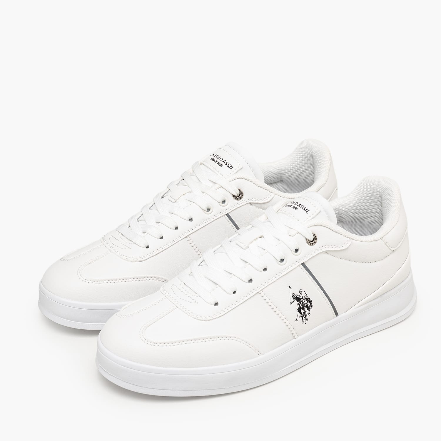 U.S. Polo Assn. Campy004C Ανδρικό Παπούτσι Casual