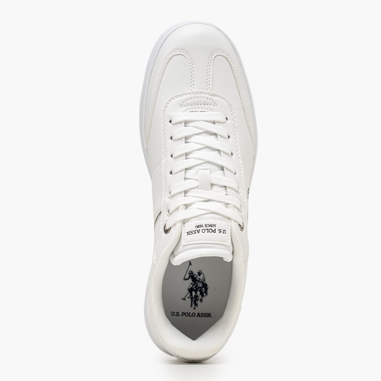 U.S. Polo Assn. Campy004C Ανδρικό Παπούτσι Casual