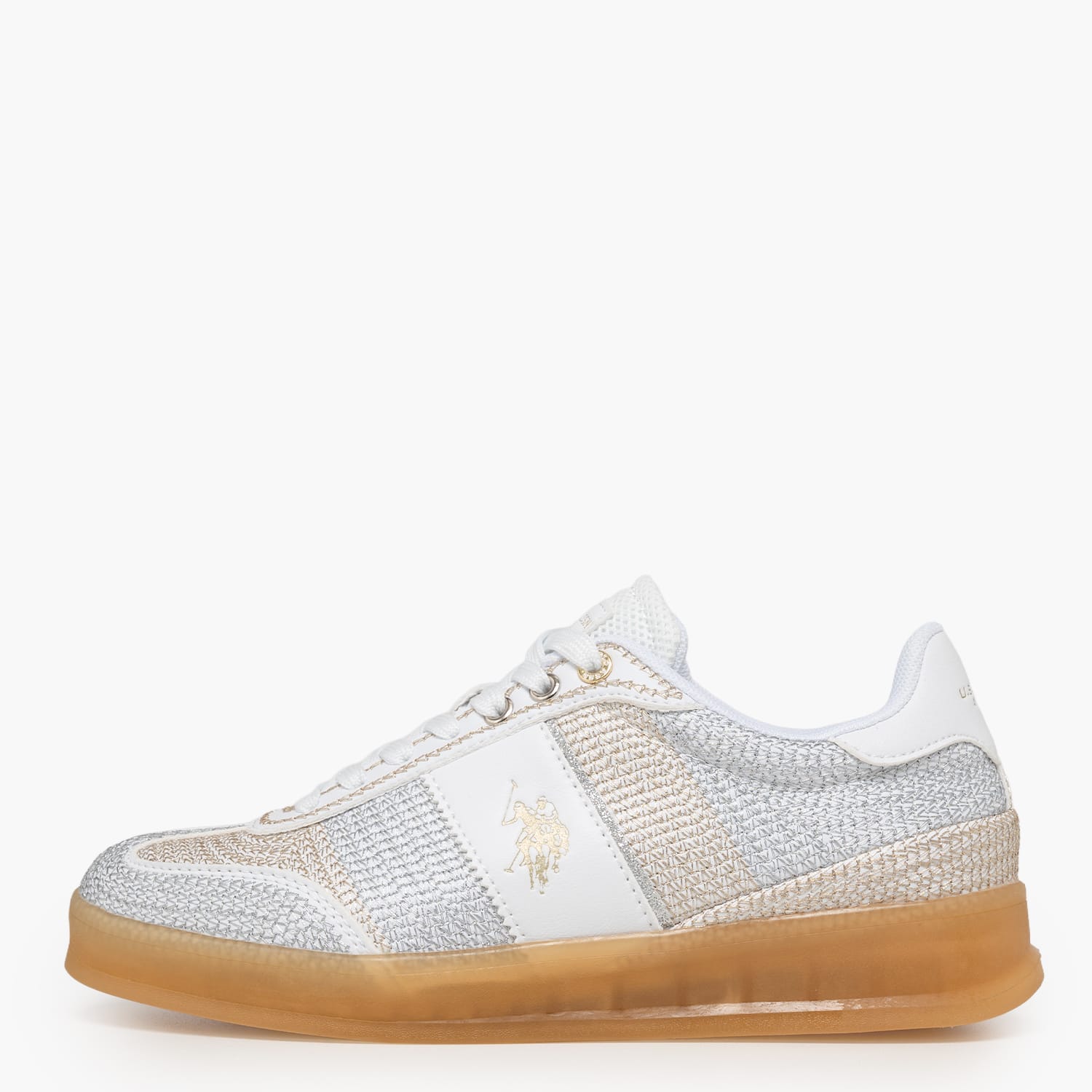 U.S. Polo Assn. Campy005 Γυναικείο Παπούτσι Casual