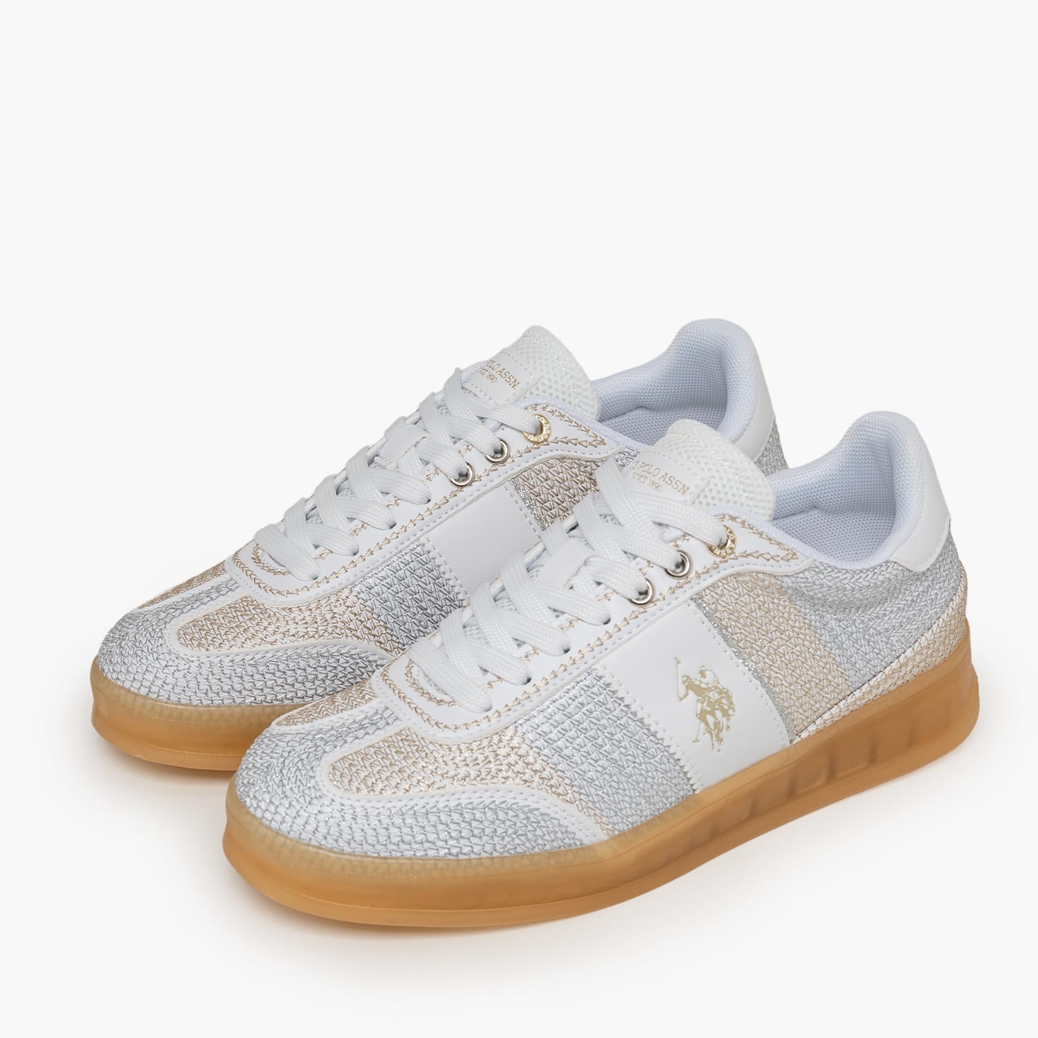 U.S. Polo Assn. Campy005-Silver