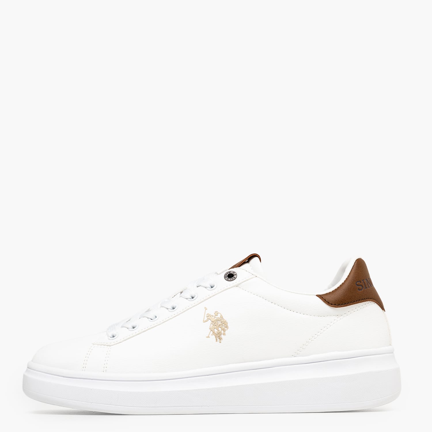 U.S. Polo Assn. Cody010B.T Ανδρικό Παπούτσι Casual