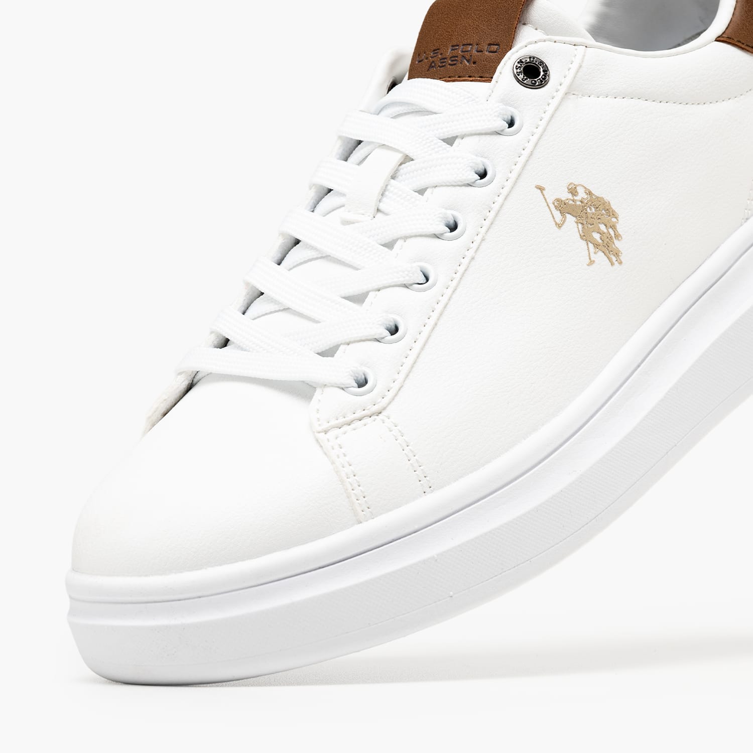 U.S. Polo Assn. Cody010B.T Ανδρικό Παπούτσι Casual