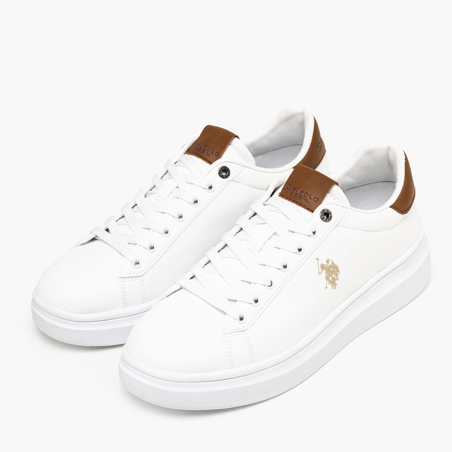 U.S. Polo Assn. Cody010B.T Ανδρικό Παπούτσι Casual