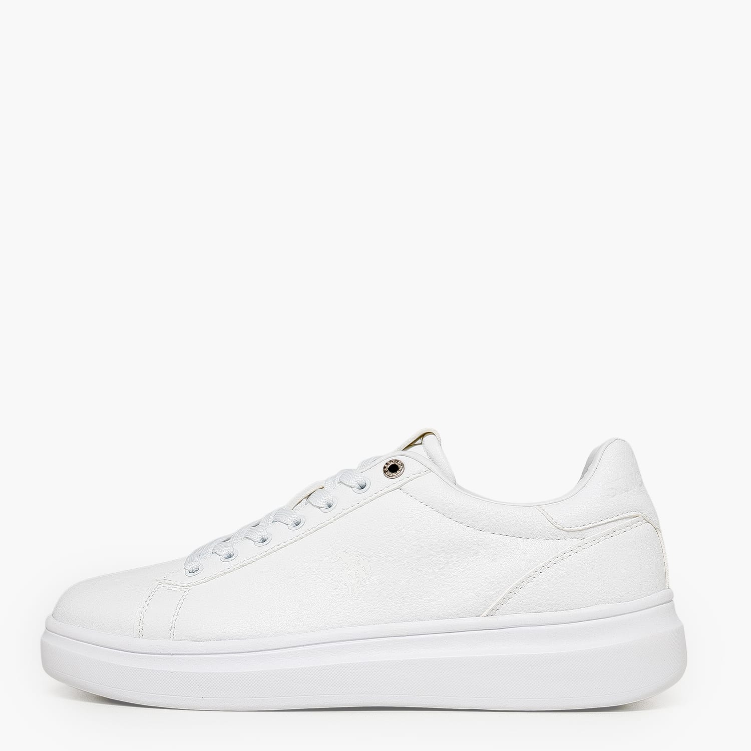 U.S. Polo Assn. Cody010B-White