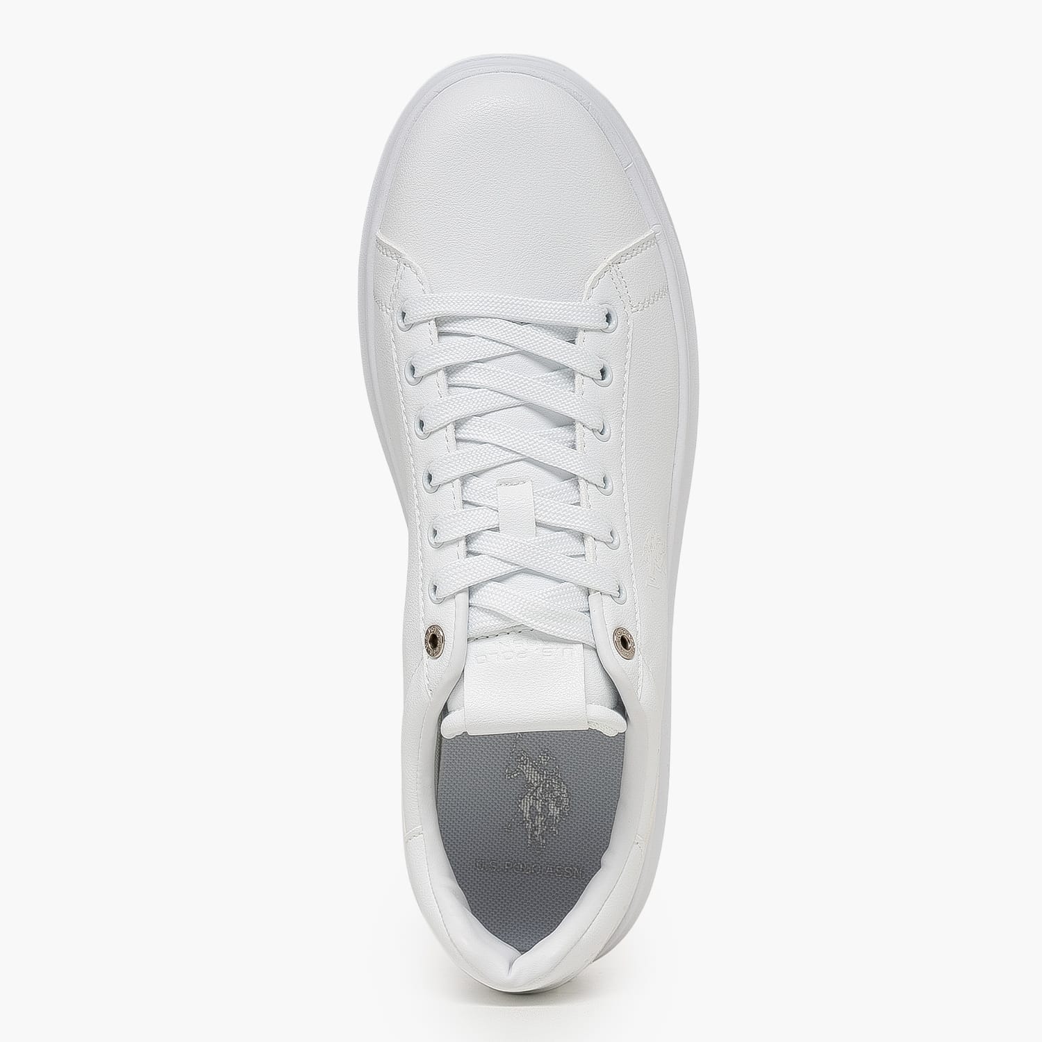 U.S. Polo Assn. Cody010B-White
