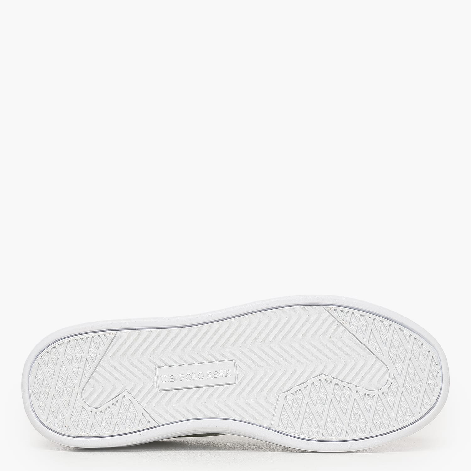 U.S. Polo Assn. Cody010B-White